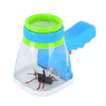 Niños Animal Planta Observador Experimento científico Lupa, 5X