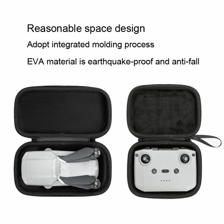 Para DJI Mavic Air 2 RCSTQ Control remoto Bolsa de transporte, Body Bag, Remote control package, Accessory Bag, Body Bag + Remote Control Bag, Body Bag +  Accessory Bag