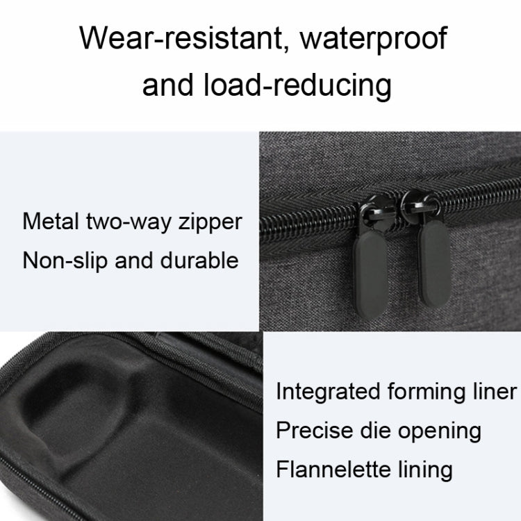 Para DJI Mavic Air 2 RCSTQ Control remoto Bolsa de transporte, Body Bag, Remote control package, Accessory Bag, Body Bag + Remote Control Bag, Body Bag +  Accessory Bag