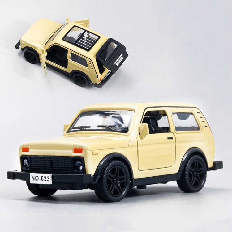 Coche en miniatura de aleación 1:36, tres puertas abiertas, coche pequeño, juguetes, adornos para pasteles