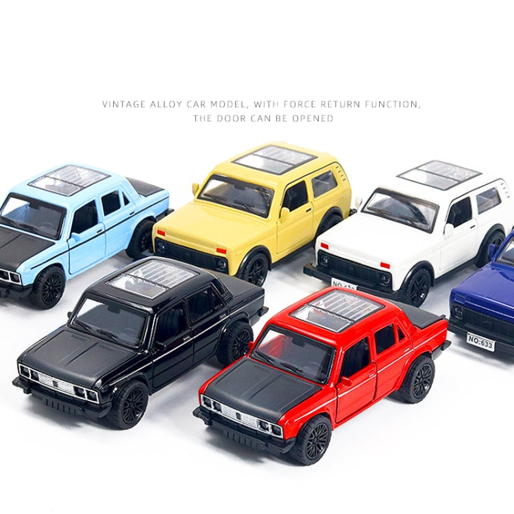 Coche en miniatura de aleación 1:36, tres puertas abiertas, coche pequeño, juguetes, adornos para pasteles