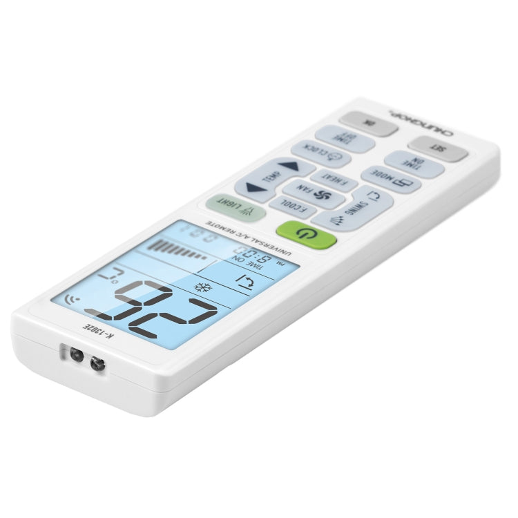 CHUNGHOP K-1302E Luz nocturna Pantalla grande Batería Aire acondicionado universal Control remoto