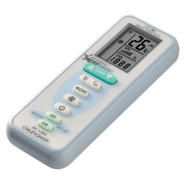 CHUNGHOP AC-128S Batería Universal Aire Acondicionado Control Remoto