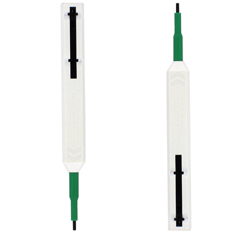 Limpiador de núcleo de herramienta de limpieza de conexión de fibra FC-SC/MU-2.5mm, Fiber Cleaning Tool