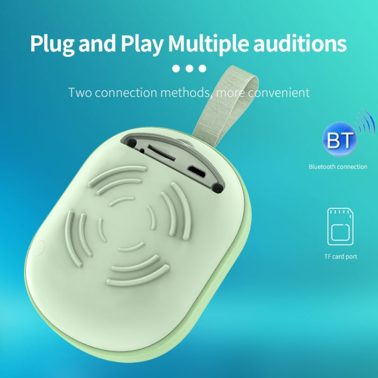 AFK BT-513 TWS Mini Altavoz Bluetooth con luz RGB portátil Efecto de sonido 3D Audio Bluetooth a prueba de agua, BT-513 (Pink), BT-513 (Green), BT-513 (Blue), BT-513 (Light Blue)