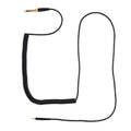 ZS0185 para Sennheiser HD598 / HD558 / HD518 / HD595 Cable de resorte para auriculares, longitud del cable: 1,4 m-3 m, ZS0185