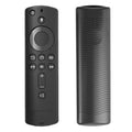 Y1 2 piezas para Amazon Fire TV Stick 4K 2nd Gen Control remoto Funda protectora de silicona anticaída