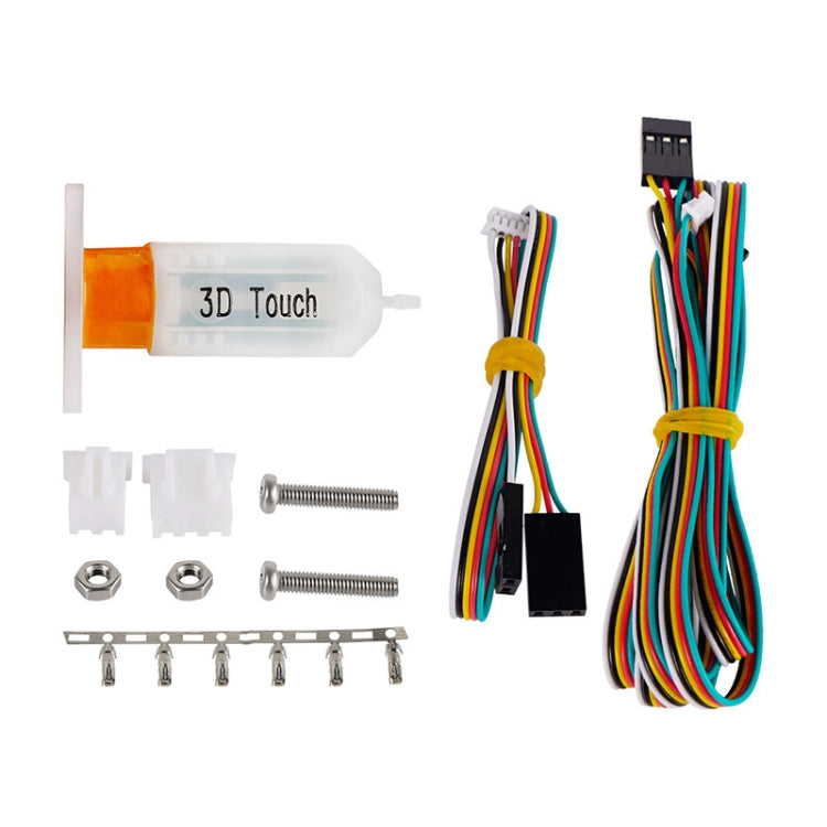 Sensor de compensación de impresión con sensor de nivel automático de cama táctil 3D, 1m, 1.5m