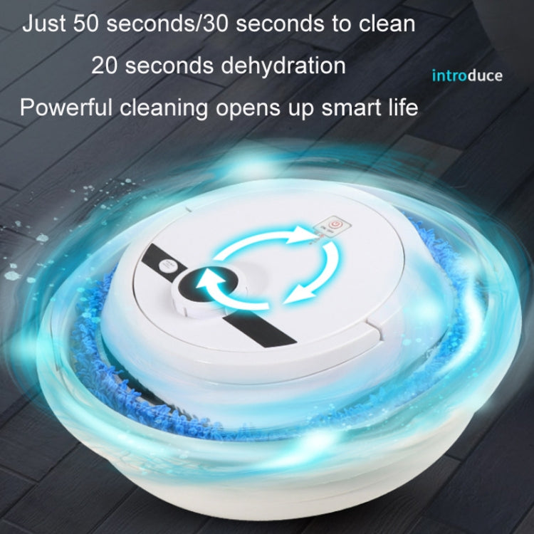 Robot integrado de arrastre de barrido totalmente automático inteligente