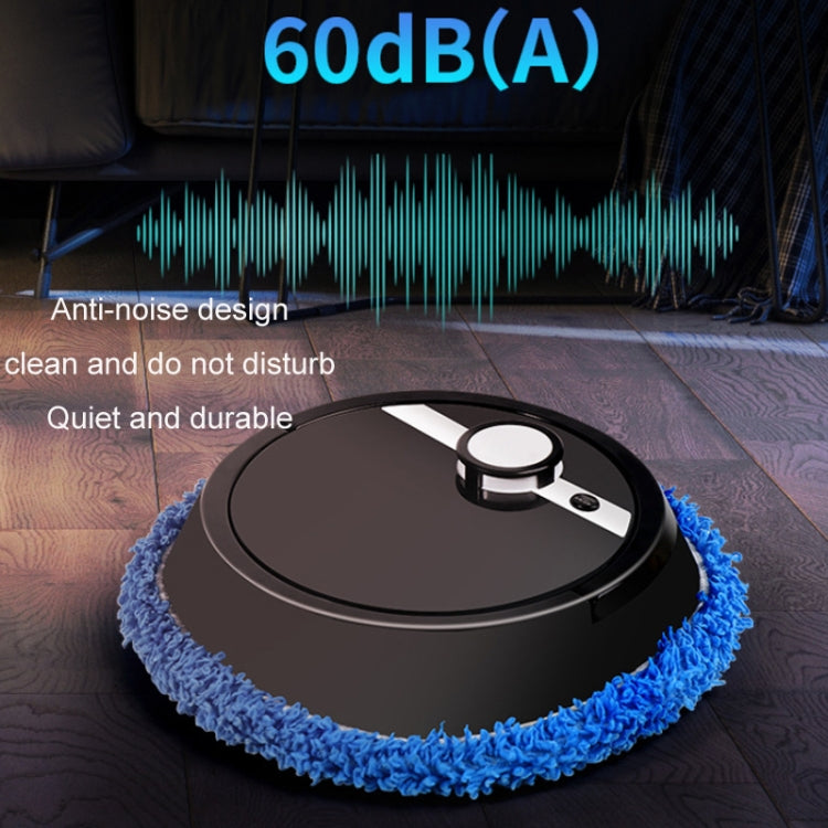 Robot integrado de arrastre de barrido totalmente automático inteligente