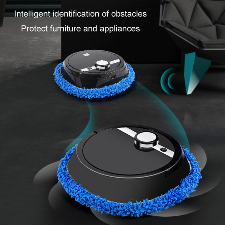 Robot integrado de arrastre de barrido totalmente automático inteligente