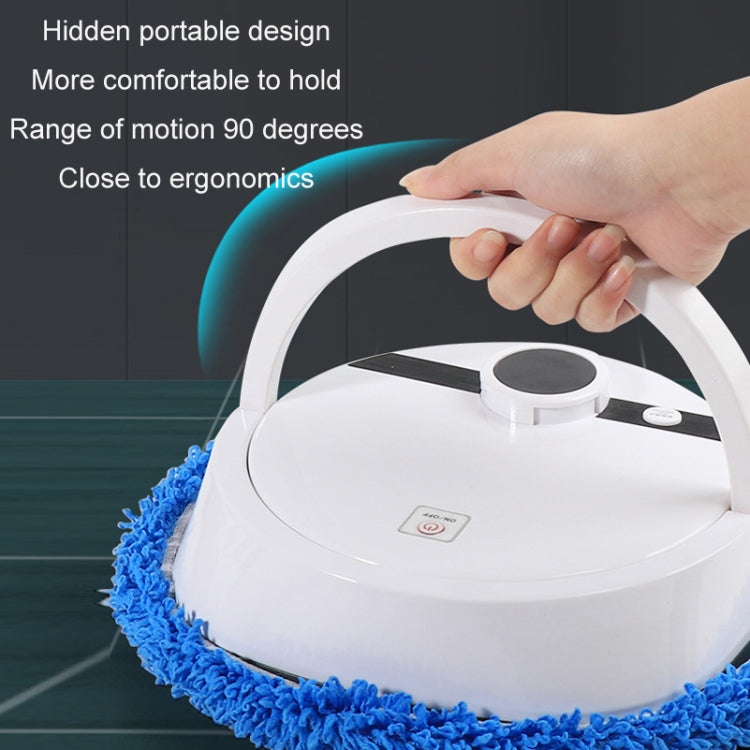 Robot integrado de arrastre de barrido totalmente automático inteligente