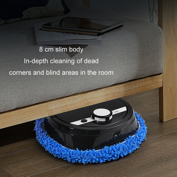 Robot integrado de arrastre de barrido totalmente automático inteligente