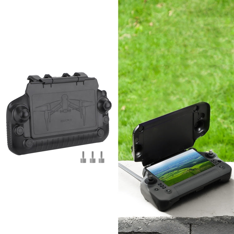 Sunnylife YK570 para DJI RC Plus cubierta protectora de placa de cubierta protectora de Control remoto, For DJI RC Plus