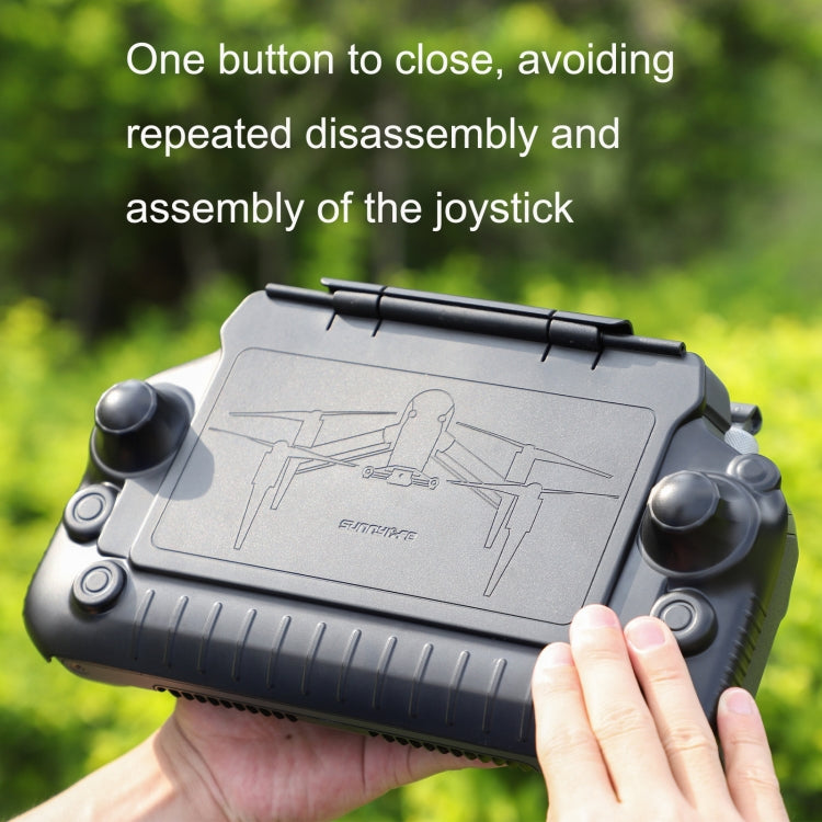 Sunnylife YK570 para DJI RC Plus cubierta protectora de placa de cubierta protectora de Control remoto, For DJI RC Plus