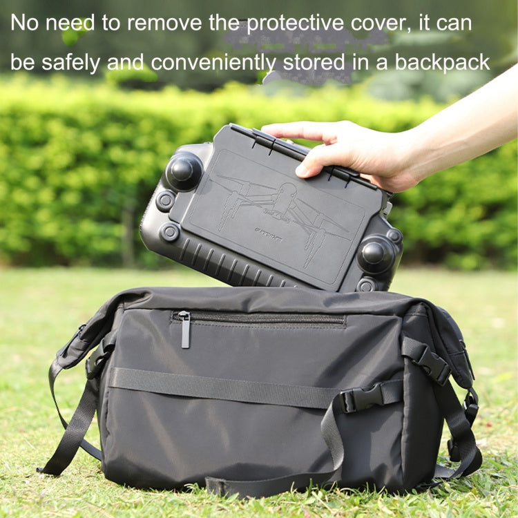 Sunnylife YK570 para DJI RC Plus cubierta protectora de placa de cubierta protectora de Control remoto, For DJI RC Plus