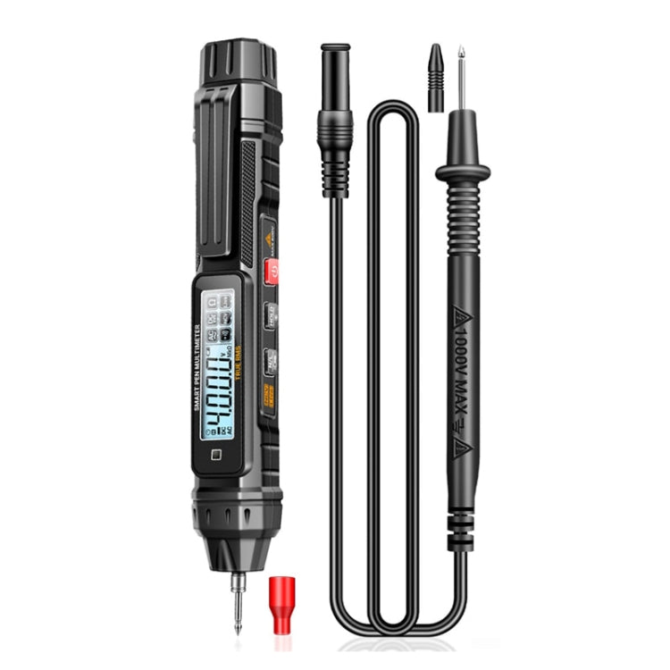 Pluma de prueba de inducción de electricista Medidor universal digital de alta precisión anti-quema totalmente inteligente, ANENG A3005, ANENG A3005A, ANENG A3005B
