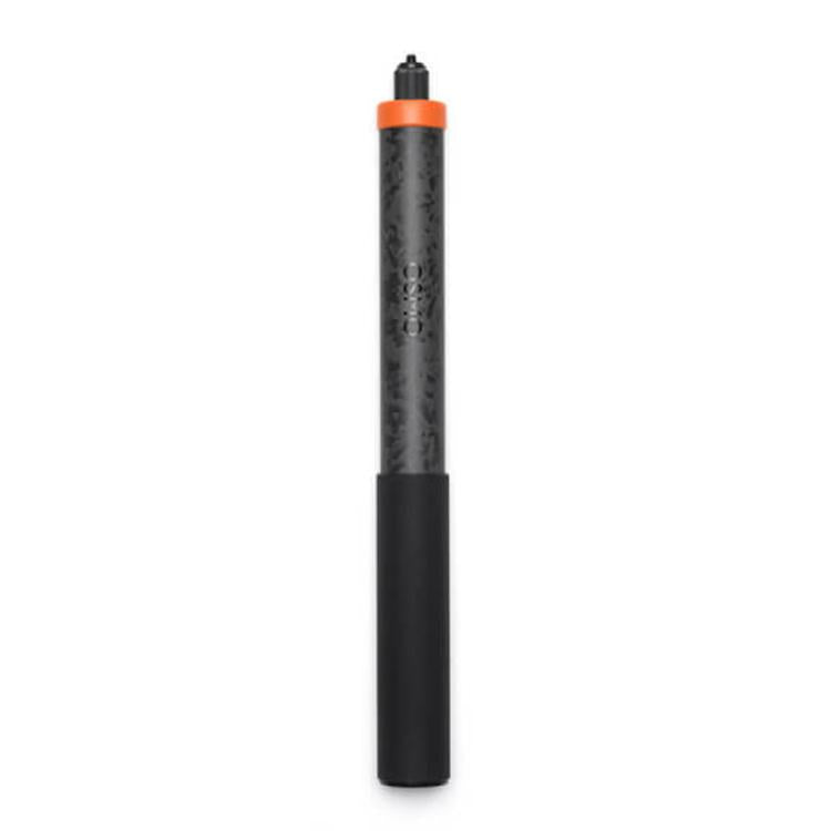 Palo selfie original de fibra de carbono ultralargo de 2,5 m para DJI Osmo 360, 2.5m Selfie Stick