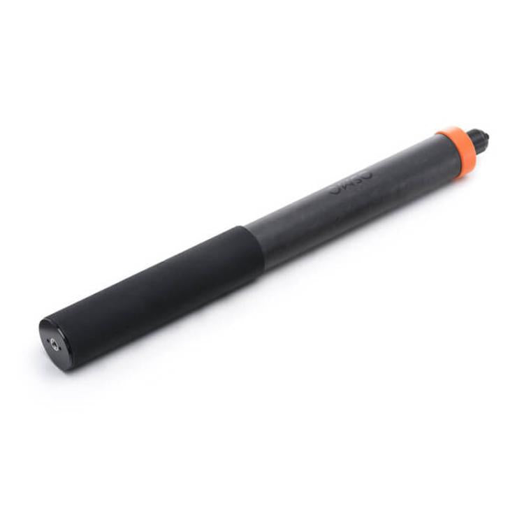 Palo selfie original de fibra de carbono ultralargo de 2,5 m para DJI Osmo 360, 2.5m Selfie Stick