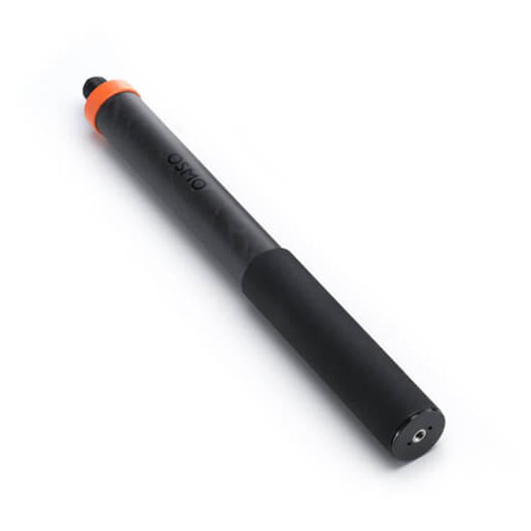 Palo selfie original de fibra de carbono ultralargo de 2,5 m para DJI Osmo 360, 2.5m Selfie Stick