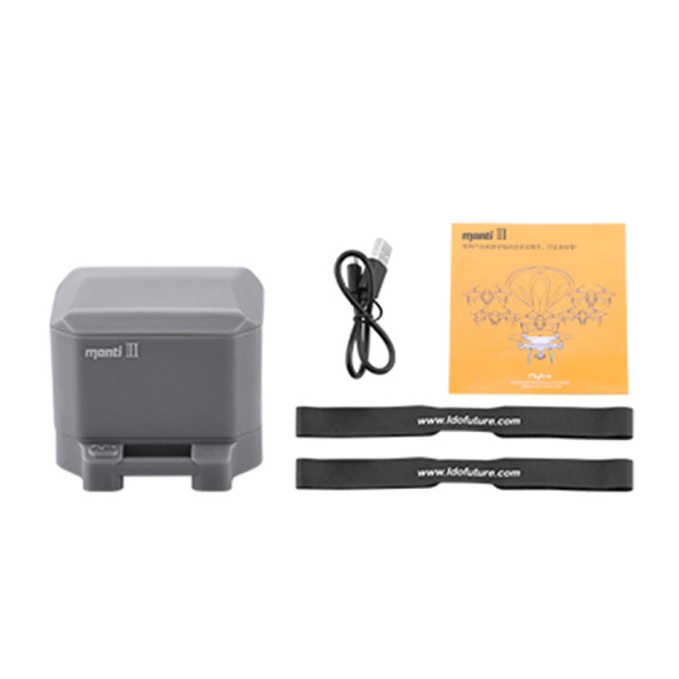 Paracaídas para DJI Mavic Air 2 / 2S / Mavic 3 Mejora la Seguridad, Manti 3, Manti 3 Plus, Manti 3 Replacement Umbrella Cabin, Manti 3 Plus Replacement Umbrella Cabin