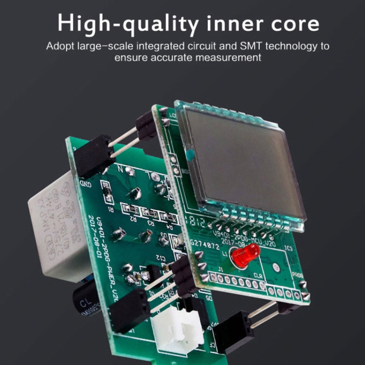 ZMAi-90 Wifi Smart Switch Medidor de energía Soporte Tuya Smart Life APP Funciona con Alexa Google, ZMAi-90