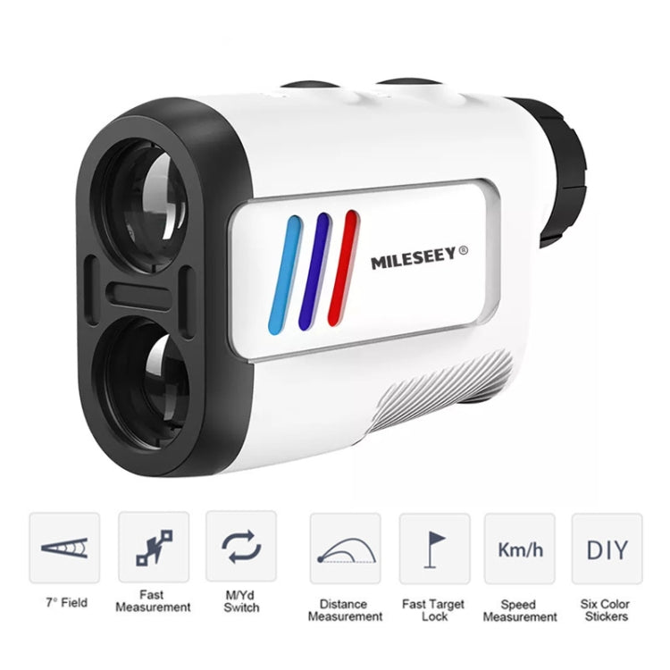 ARTBULL PF2E Golf Slope Correction Telémetro láser Telescopio para exteriores, PF2E