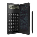 Calculadora de tablero de escritura LCD plegable portátil de oficina de negocios de aprendizaje de 6 pulgadas, Basic Model, Function Model