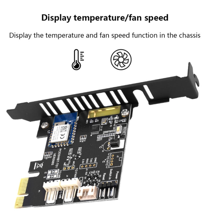 2.4G WIFI Computadora Tarjeta de arranque remoto Control remoto Módulo de interruptor inalámbrico Funciona con Google Home Tmall Elf, WIFI Remote Boot Card