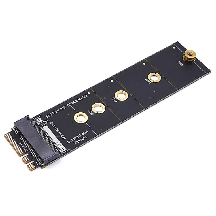 M2 KEY A/E a NVME KEY-M Adaptador Tarjeta de expansión Interfaz WIFI, M2 KEY A/E to NVME KEY-M