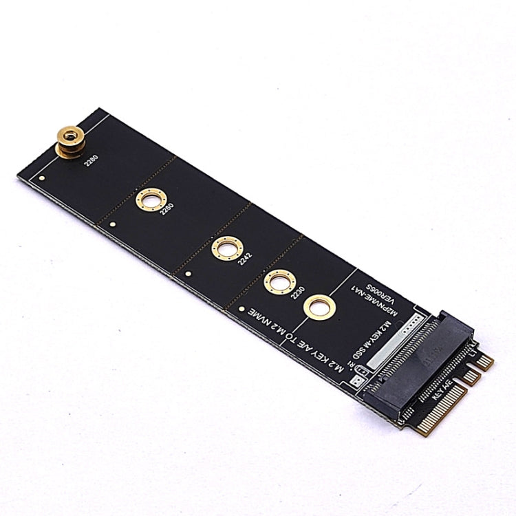 M2 KEY A/E a NVME KEY-M Adaptador Tarjeta de expansión Interfaz WIFI, M2 KEY A/E to NVME KEY-M