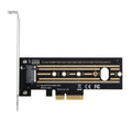 2 tarjetas elevadoras M.2 NVMe SSD a PCI-E X4 4.0 GEN4