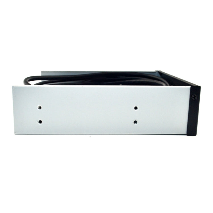 Panel frontal interno de la caja de la PC de escritorio, 2 x USB 3.0+2 x USB2.0+ HD-AUDIO, 4 x USB 2.0+HD-AUDIO