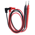 3 uds HC92 1000V 82cm multímetro tocando cable de prueba para voltímetro con rosca
