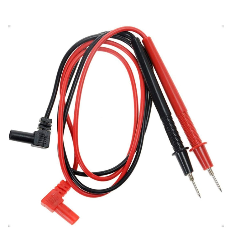 3 uds HC92 1000V 82cm multímetro tocando cable de prueba para voltímetro con rosca