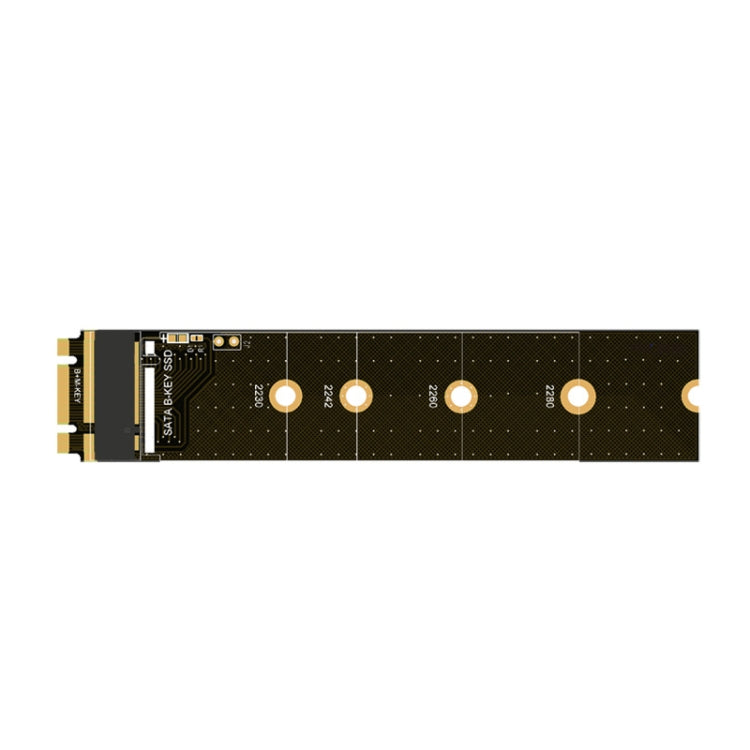 Para placa de prueba de placa de protección M.2 NGFF / PCIE / NVME SSD, Key-B Riser Card, Key-M Riser Card