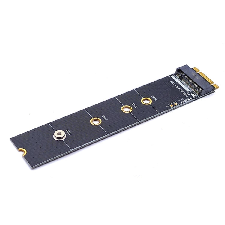 Para placa de prueba de placa de protección M.2 NGFF / PCIE / NVME SSD, Key-B Riser Card, Key-M Riser Card