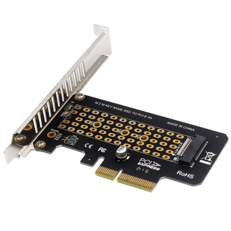 5 uds tarjeta de transferencia NVME M.2 a PCIE3.0/4,0 tarjeta de expansión X4 de velocidad completa, Full Height, Half Height