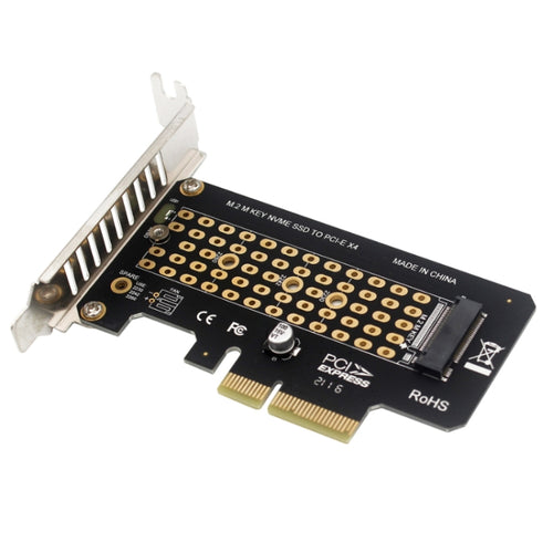 5 uds tarjeta de transferencia NVME M.2 a PCIE3.0/4,0 tarjeta de expansión X4 de velocidad completa, Full Height, Half Height