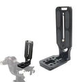 BEXIN L130-50 Placa de liberación rápida para cámara Tablero vertical en forma de L, L130-50