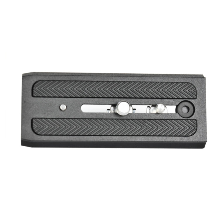 Placa de liberación rápida para Manfrotto 501 502 504HDV Benro S4 S6 S7 S8, BEXIN  501-L120A, BEXIN  501-L120, BEXIN 501-L90A, BEXIN  501-L90