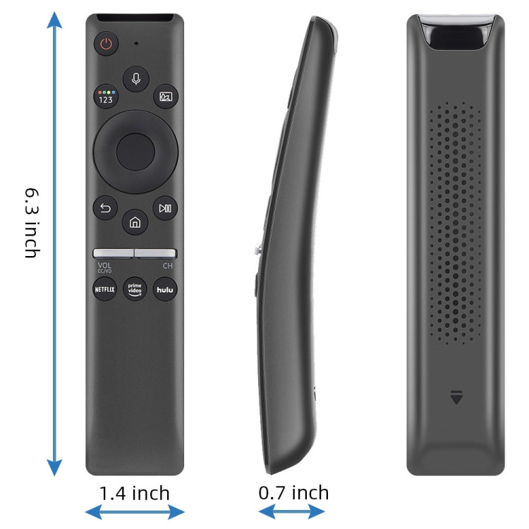 Para Samsung BN59-01312A Control remoto por voz Bluetooth, BN59-01312A