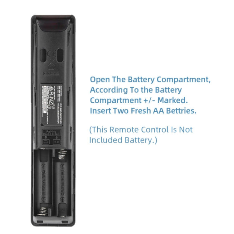 Para Samsung BN59-01312A Control remoto por voz Bluetooth, BN59-01312A