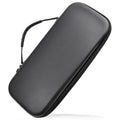 Para ASUS ROG Ally consola de juegos EVA cuero grano bolso embrague bolsa protectora, Bag (Black), Bag (White)