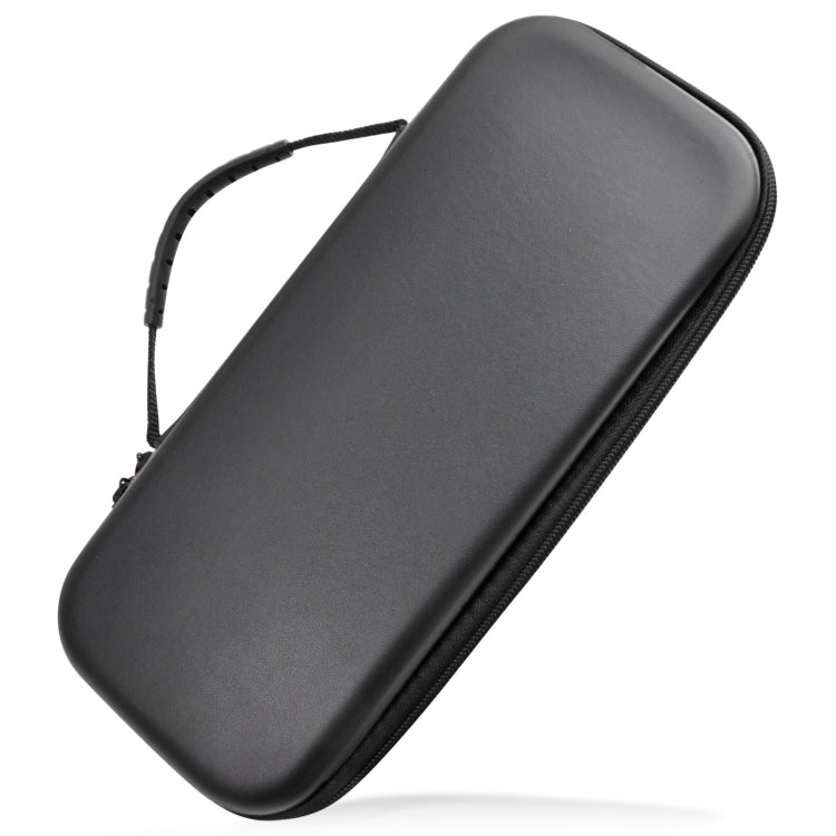 Para ASUS ROG Ally consola de juegos EVA cuero grano bolso embrague bolsa protectora, Bag (Black), Bag (White)