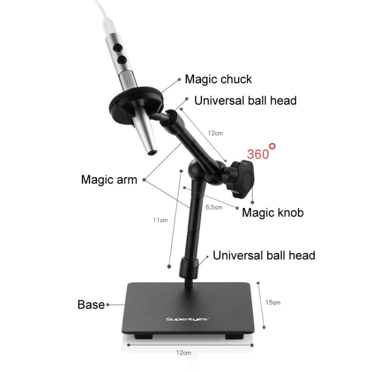 Dermatoscopio de aumento de microscopio electrónico digital de 5 millones, B008 Not Waterproof, B008 Waterproof, B008+10 inch Screen, B008 Waterproof+10 inch Screen, B008+WIFI Box (Mobile Version), B008 Waterproof+WIFI Box (Mobile Version)             ...