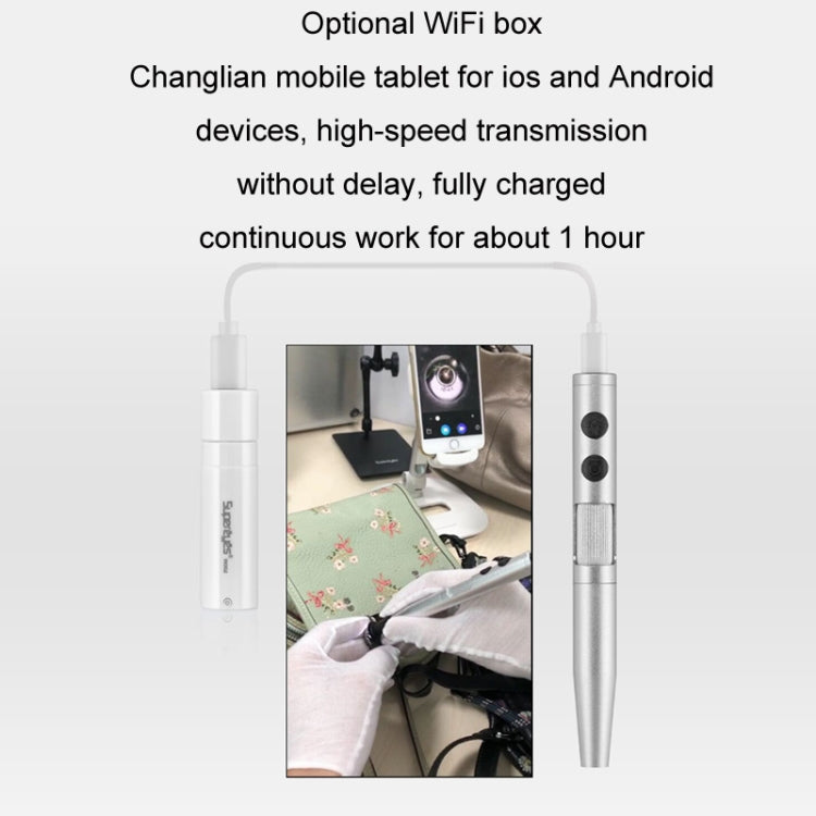 Dermatoscopio de aumento de microscopio electrónico digital de 5 millones, B008 Not Waterproof, B008 Waterproof, B008+10 inch Screen, B008 Waterproof+10 inch Screen, B008+WIFI Box (Mobile Version), B008 Waterproof+WIFI Box (Mobile Version)             ...