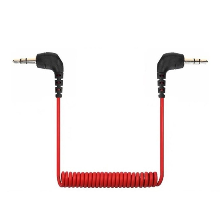 Cable de micrófono lavalier inalámbrico, For BOYA / RODE SC7 TRS to TRRS, For BOYA / RODE SC2 TRS to TRS