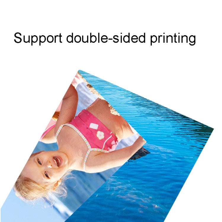 A4 100 hojas de papel recubierto de alto brillo de color compatible con impresión a doble cara para impresora láser a color, 105gsm, 128gsm, 157gsm, 200gsm, 250gsm, 300gsm