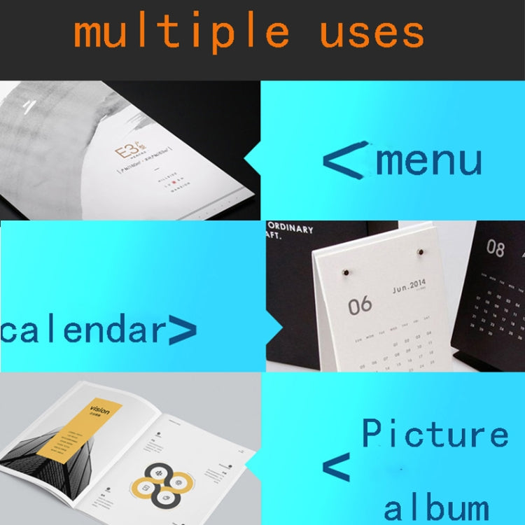 Impresoras láser A4 de 100 hojas El papel fotográfico mate admite la impresión a doble cara para, 100gsm, 120gsm, 160gsm, 200gsm, 250gsm, 300gsm